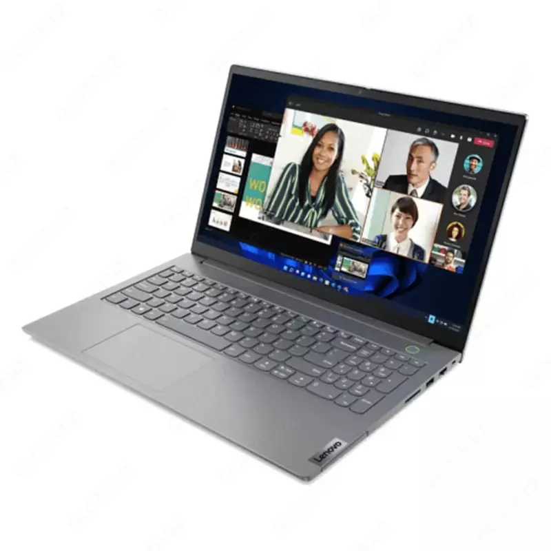 Ноутбук Lenovo ThinkBook 15 G4 IAP (Intel Core i3-1215U/ DDR4 8GB/ SSD 256GB/ 15.6 FHD IPS/ Intel Iris Xe Graphics/ Backlit/ DOS/ RU) Mineral Grey (21DJ00KGRU)