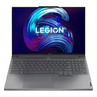 Ноутбук Lenovo Legion S7 16IAH7 (Intel Core i5-12500H/ DDR5 16GB/ SSD 512GB/ 16 WUXGA IPS 165Hz/ 4GB GeForce RTX3050Ti/ Backlit/ DOS/ RU) Onyx Grey (82TF002XRK) (распродажа)