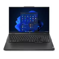 Ноутбук Lenovo Legion 5 Pro 16IRX8 (Intel Core i5-13500HX/ DDR5 16GB/ SSD 1TB G4/ 16 WQXGA (2560x1600) IPS 165Hz/ 6GB GF RTX4050/ Backlit/ No OS/ RU) Onyx Grey (82WK003URK) - 