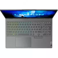  Ноутбук Lenovo Legion 5 15IAH7H (Intel Core i7-12700H/ DDR5 16GB/ SSD 1TB / 15.6 WQXGA IPS 165Hz/ 8GB GF RTX3070Ti/ DOS/ RU) Grey (82RB0016RK) - 