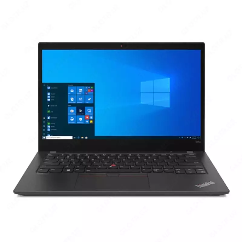 Ноутбук Lenovo ThinkPad T16 Gen 1 (Intel Core i5-1235U/ DDR4 8GB/ SSD 256GB/ 16 WUXGA IPS/ Intel Iris Xe Graphics/ Backlit/ Win11/ RU) Black (21BV002VRT)