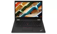 Ноутбук Lenovo ThinkPad X13 Yoga Gen 2 (Intel Core i5-1135G7/ DDR4 8GB/ SSD 256GB/ 13.3 WQXGA IPS/ Intel Iris Xe Graphics/ Backlit/ Win11/ RU) Black (20W8002KRT)