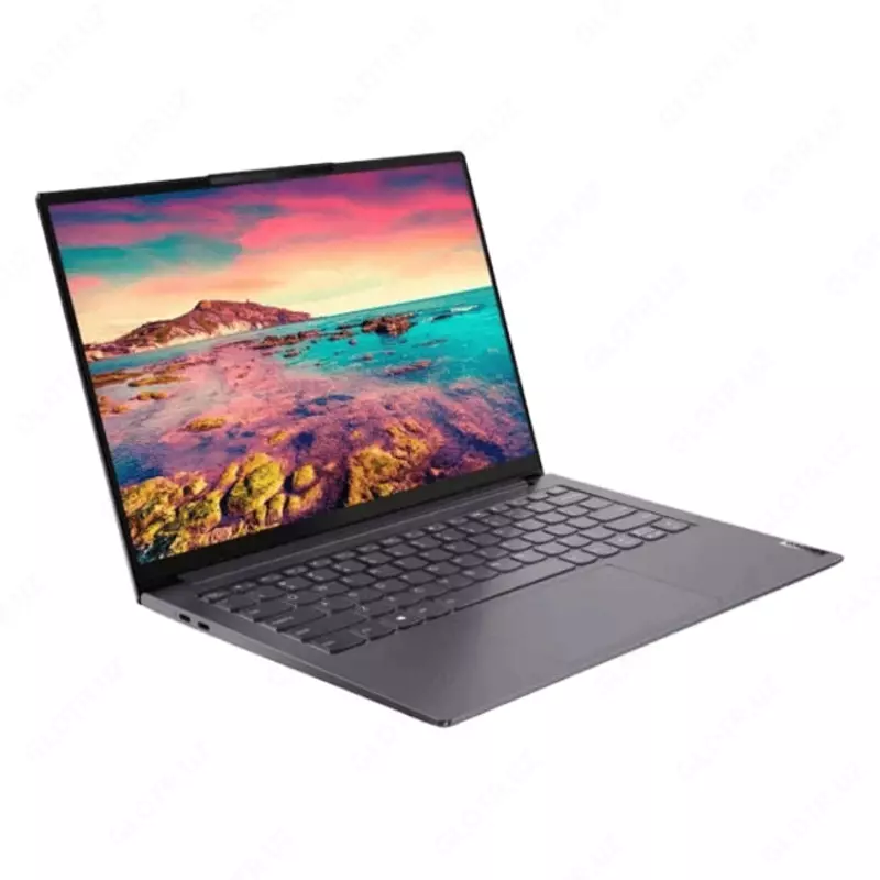Ноутбук Lenovo Yoga 7 Pro (Intel Core i5-13500H/ DDR5 16GB/ SSD 512GB G4/ 14.5 2.5K (2560x1600) IPS/ Integrated Intel Iris Xe Graphics/ Backlit/ No OS/ RU) Storm Grey (82Y70026RK)