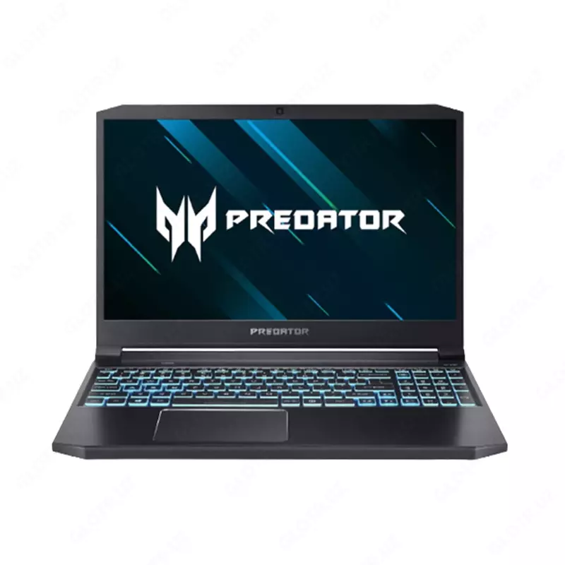 Ноутбук Acer Predator Triton 300 PT315-53 (Intel Core i5-11400H/ DDR4 8GB/ SSD 512GB PCIe NVMe/15.6 FHD IPS 144Hz/ 6GB GF RTX3060/ DOS/RU) Black (NH.QDQER.004)