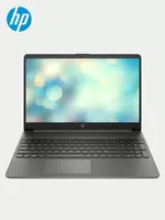  Ноутбук HP 15s-fq5004nia (Intel Core I3-1215U/ DDR4 4GB/ SSD 256GB/ 15.6ʺ HD LED/ Intel Iris Xe Graphiсs/DOS/ RU) Silver (6G3G9EA) - 