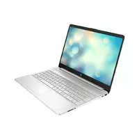 Ноутбук HP 15s-fq5011ci (Intel Core i3-1215U/ DDR4 4GB 3200/ SSD 256GB/ 15.6 FHD IPS/ Intel® UHD Graphics/ No DVD/ FreeDOS/ RU) Silver (6D9B1EA)