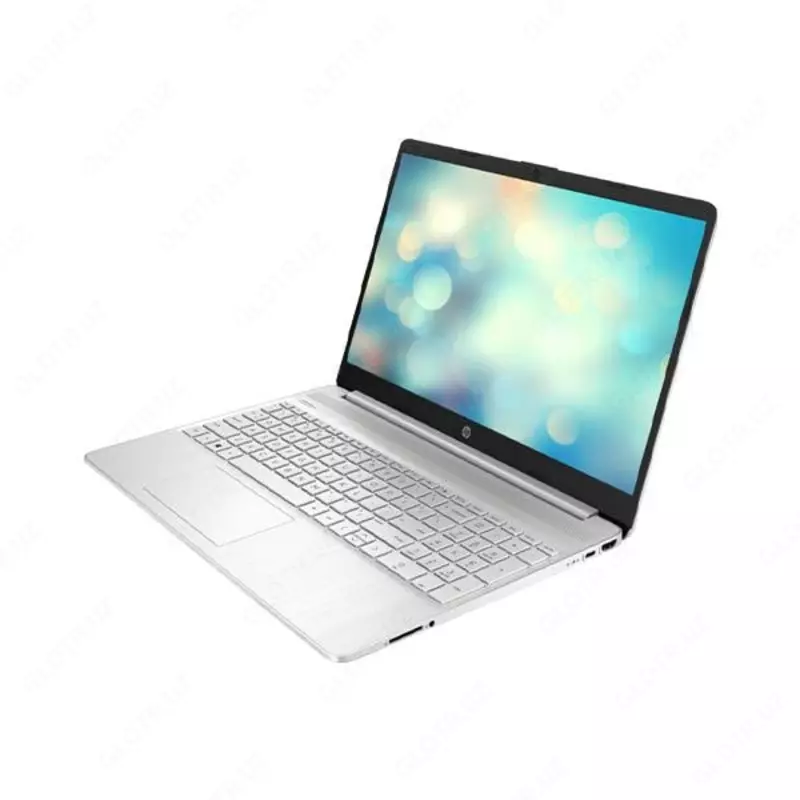 Ноутбук HP 15s-fq5011ci (Intel Core i3-1215U/ DDR4 4GB 3200/ SSD 256GB/ 15.6 FHD IPS/ Intel® UHD Graphics/ No DVD/ FreeDOS/ RU) Silver (6D9B1EA)