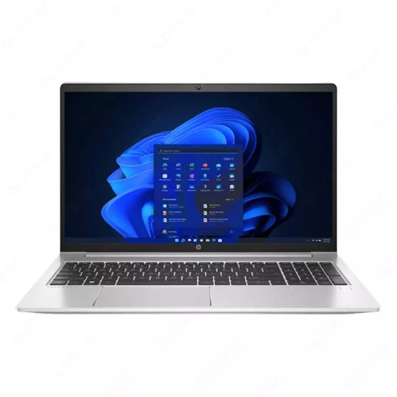 Ноутбук HP Probook 450 G9 (Intel Core i5-1235U/ DDR4 8GB/ SSD 512GB/ 15 6 FHD IPS/ Intel Iris Xe Graphics/ Backlit/ DOS/ RU) Silver (723N5EA)