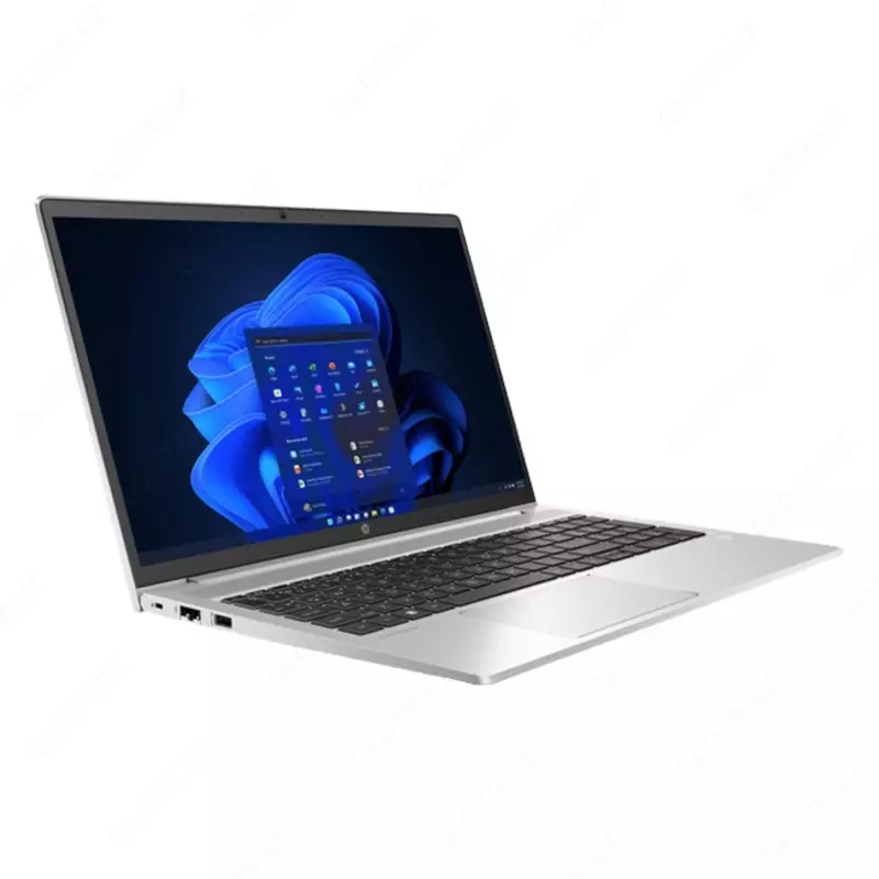  Ноутбук HP Probook 450 G9 (Intel Core i7-1255U/ DDR4 8GB/ SSD 512GB/ 15.6 FHD IPS/ 2GB GeForce MX570/ No DVD/ DOS/ RU) Silver (5Y3T4EA) - 