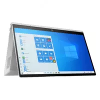  Ноутбук HP Envy x360 14-ES0013 ( Intel i5-1335G7/ DDR4 8GB/ SSD 512GB/ 14 FHD IPS/ Intel Iris Xe Graphics/ Win11/ RU) Silver (7H9Y4UA) - 