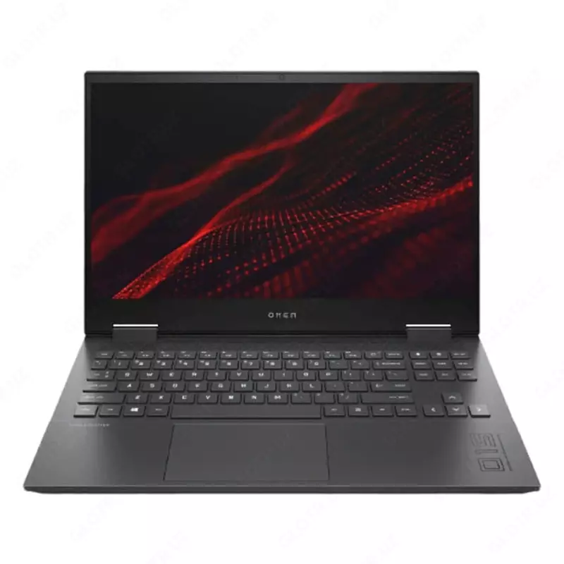  Ноутбук HP Omen 15-en1003ur (AMD Ryzen 7 5800H/ DDR4 16GB 3200/ SSD 1000GB/ 15.6 FHD IPS 144Hz/ Nvidia GeForce RTX 3070 8GB/ no DVD/ FreeDOS/ RUS) Mica Silver (39W02EA) - 