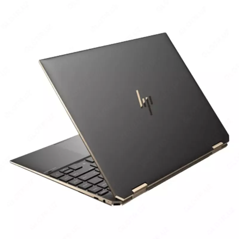 Ноутбук HP Spectre x360 14-ea1000ur (Intel i7-1195G7/ DDR4 16GB/ SSD 1000GB NVMe/ 13 5 WUXGA/ Intel Iris Xe Graphics/ No DVD/ Win11H/ Ru) Nightfall black (53N10EA)