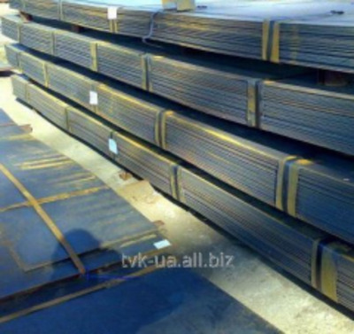 Лист горячекатаный 09Г2с 12*1500*6000 - 16 500 000 сум / т