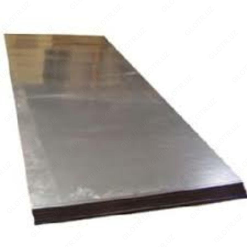 St3Sp-5 po&#39;latdan yasalgan 8x1500x6000mm po&#39;latdan yasalgan plastinka