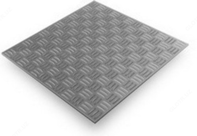 Лист г/к рифленый 4х1500х6000