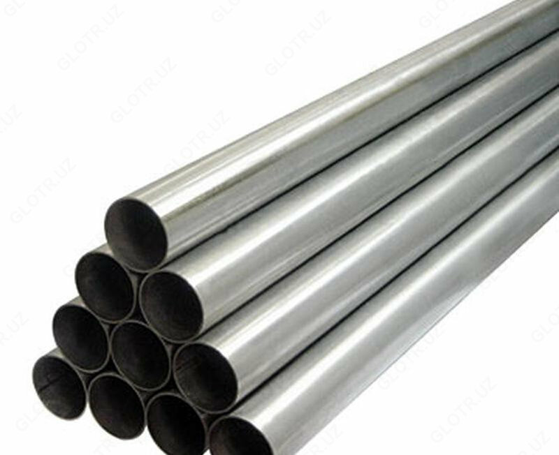 219x6.0 mm choksiz issiq deformatsiyalangan po'lat quvur