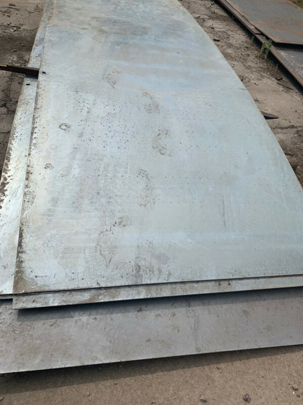 Стальные листы оцинкованные 6мм 1500х6000 - 15 500 000 so'm