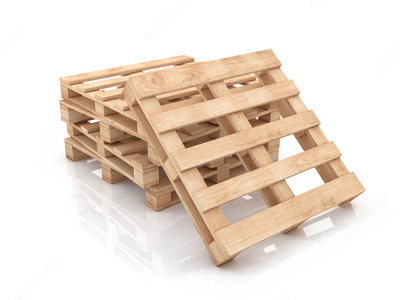 Деревянные поддоны - от 35 000 сум / шт.