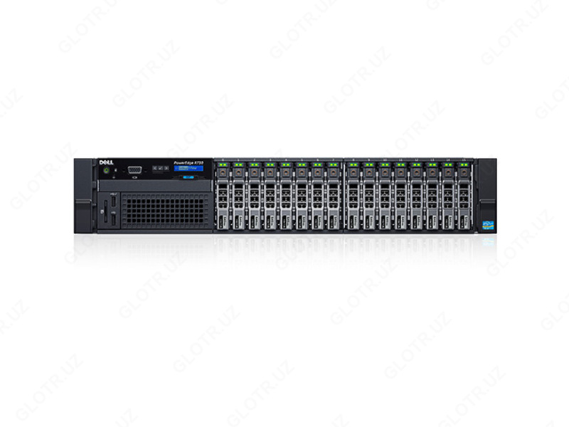 Сервер Dell PowerEdge R730 Rack Chassis 2U
