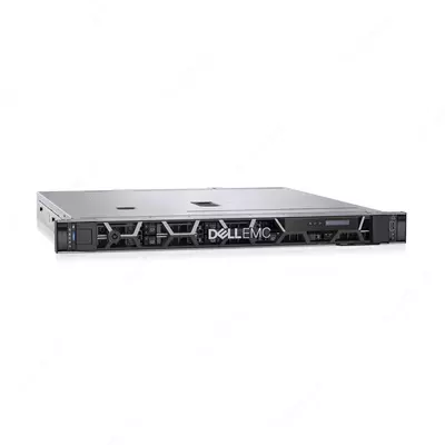Сервер Dell EMC PowerEdge R350 | 4x3.5" | Xeon E-2314 | 1x32GB | 2x2TB SATA