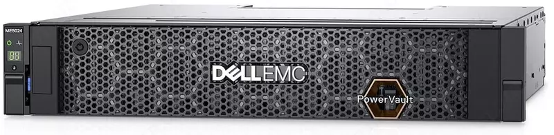 Система хранения данных Dell EMC ME5024 Storage Array