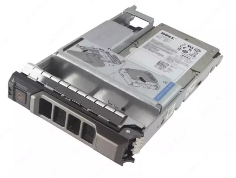 Жесткий диск 1.2TB SAS 12Gbps ISE 512n 2.5" in 3.5" HYB CARR Hot-plug HDD