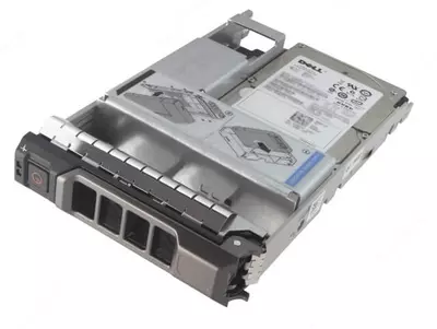 Жесткий диск 1.2TB SAS 12Gbps ISE 512n 2.5" in 3.5" HYB CARR Hot-plug HDD