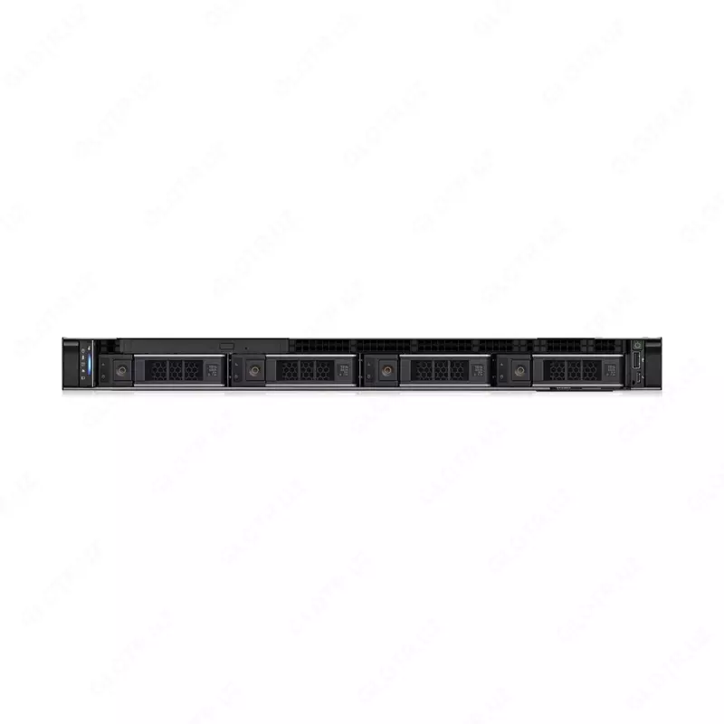 Сервер Dell EMC PowerEdge R350 | 4x3.5 | Xeon E-2378 | 1x32GB | 2x480GB SSD RI | PERC S150