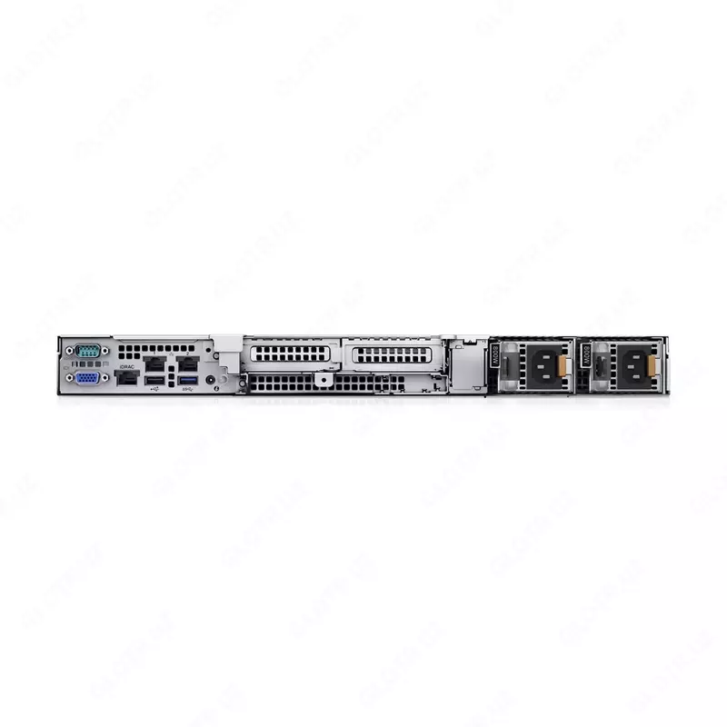  Сервер Dell EMC PowerEdge R350 | 4x3.5 | Xeon E-2378 | 1x32GB | 2x480GB SSD RI | PERC S150 - 