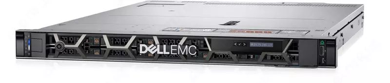 Сервер Dell EMC PowerEdge R450 | 8x2.5" | 2xIntel Xeon 4310 | 2x32GB | 2x1