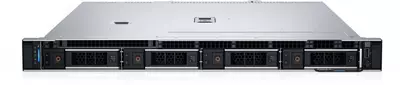 Сервер Dell PowerEdge R360 | 4x3.5" | Xeon E-2468 | 1x32GB | 2x480GB SAS | PERC S160
