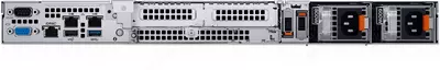 Цена по запросу Сервер Dell PowerEdge R360.