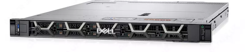 Сервер Dell EMC PowerEdge R450.