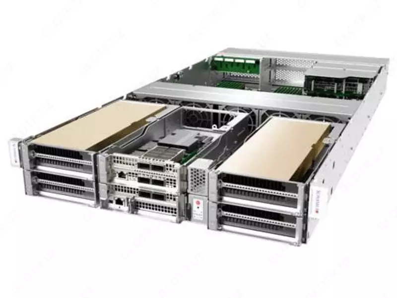 Сервер Supermicro GPU SuperServer SYS-212GB-FNR-01-G2