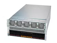 Сервер Supermicro GPU SuperServer AS -5126GS-TNRT-01-G2