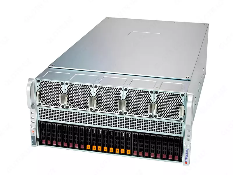 Сервер Supermicro GPU SuperServer AS -5126GS-TNRT-01-G2