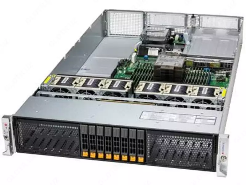 Сервер Hyper SuperServer SYS-212H-TN-01-G2