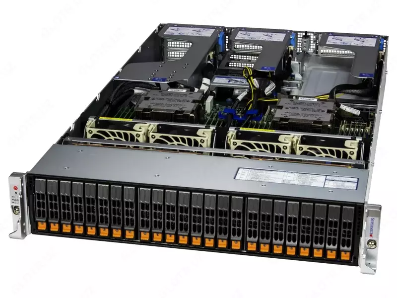 Сервер Supermicro Hyper A+ Server AS -2115HS-TNR-01-G2