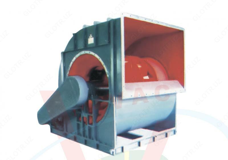 Вентиляторы центробежные Ц4-76/2