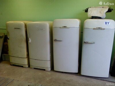 Дефектные акты на списание и технический осмотр холодильников