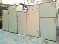 90 000 сум Дефектные акты на списание и технический осмотр холодильников