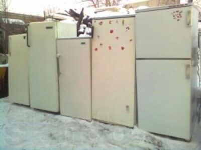Дефектные акты на списание и технический осмотр холодильников