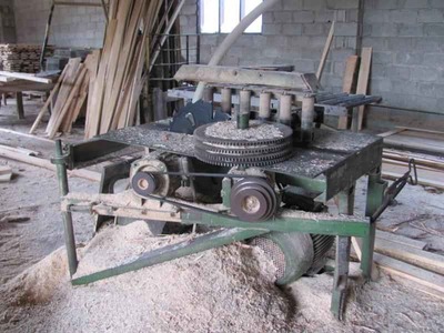 Дефектные акты на списание станков для вторичной переработки древесины - 60 000 сум