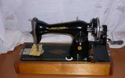 Дефектные акты заключения на  швейные машины