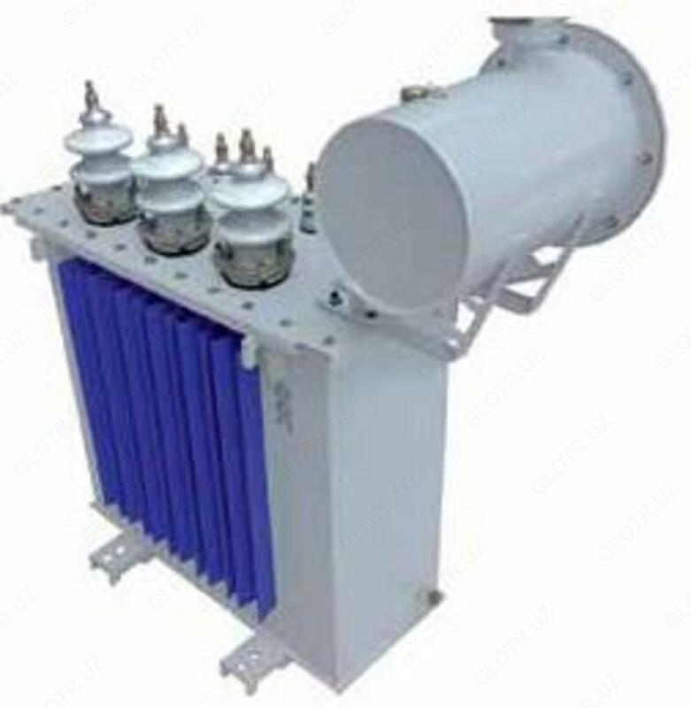 NEFT TRANSFORMERLAR TRANSFORMERS TM SERIYA