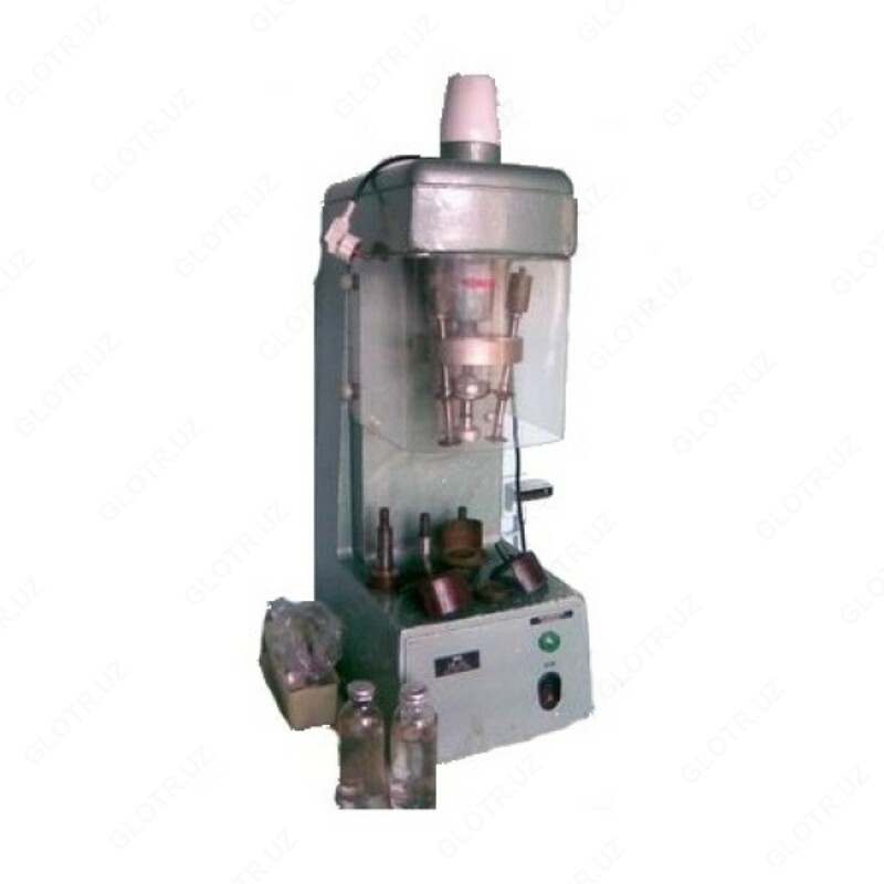 Полуавтомат закаточный ЗПУ