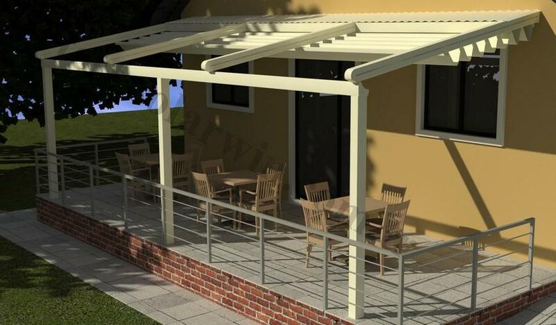 пергола системы