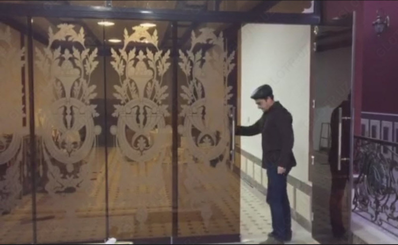 Стеклянные раздвижные системы