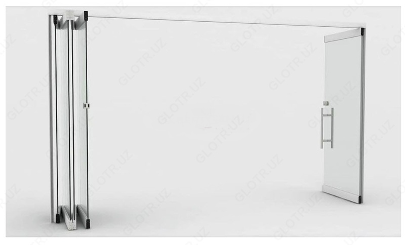 Двери Гармошка