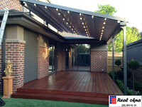 Автоматический навес пергола Оптом и розница